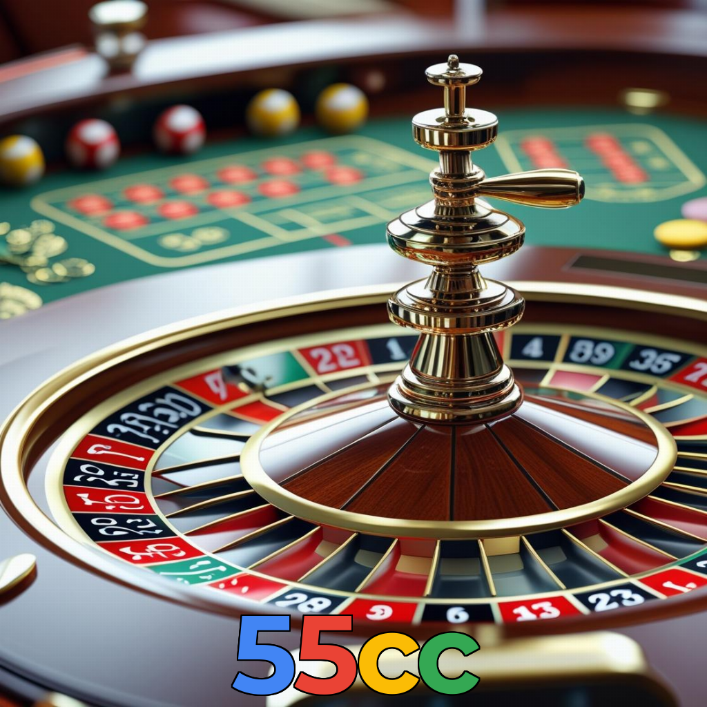 55cc:Jogue no nosso cassino e prove sua habilidade nas cartas de poker!