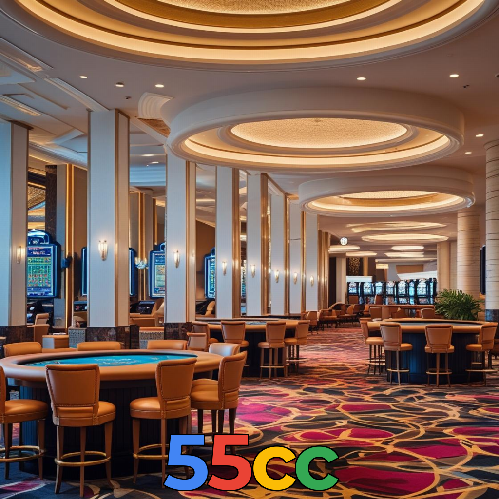 55cc:Jogue nas melhores slots e leve o jackpot para casa!