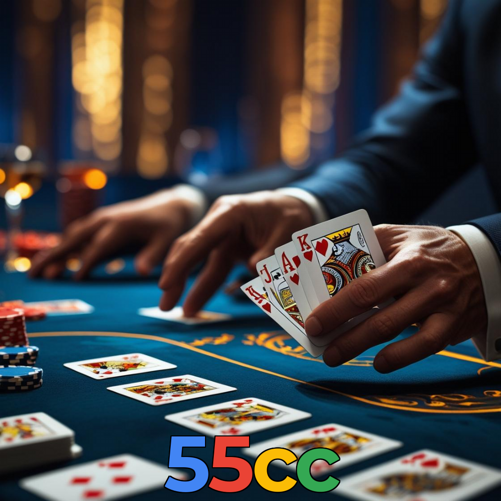 55cc：Jogue slots, aposte no futebol e ganhe no melhor cassino online!