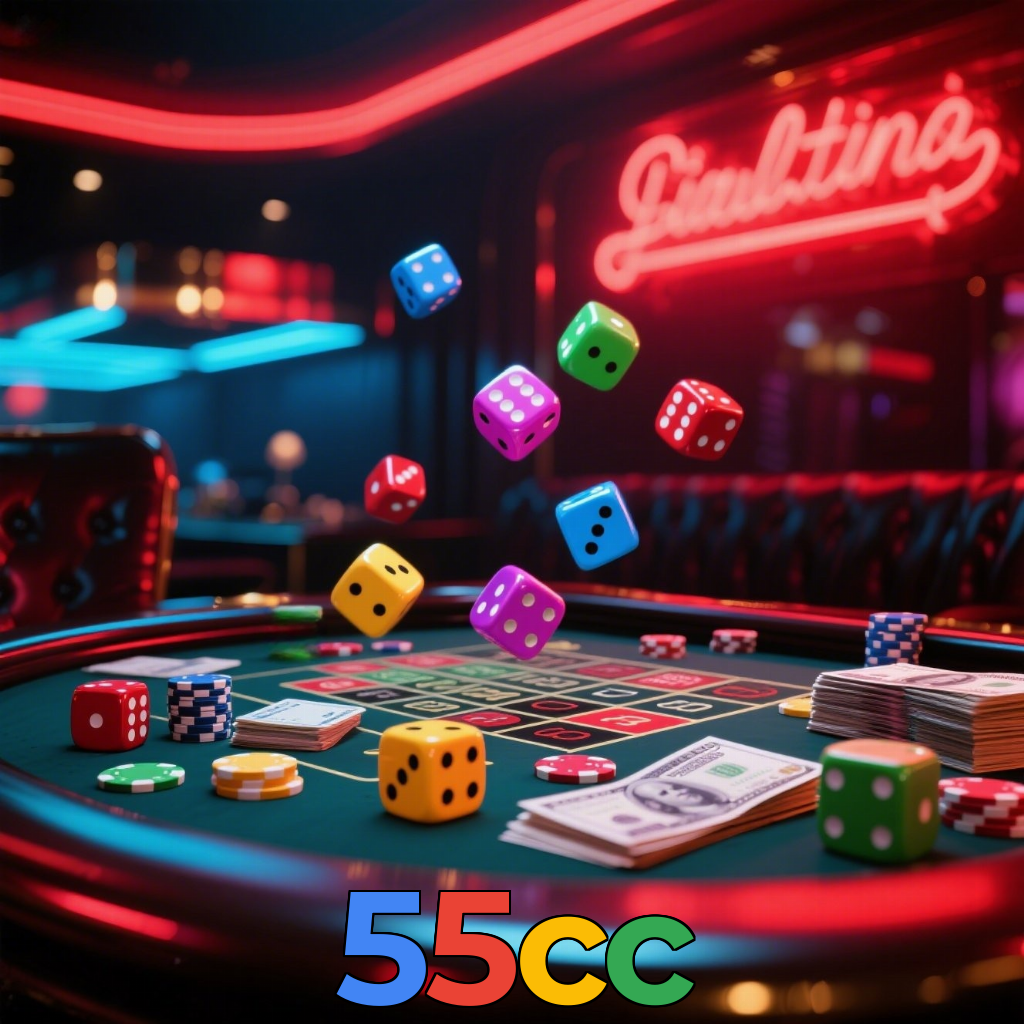 55cc:Apostas emocionantes em futebol e diversão garantida em blackjack e roleta!