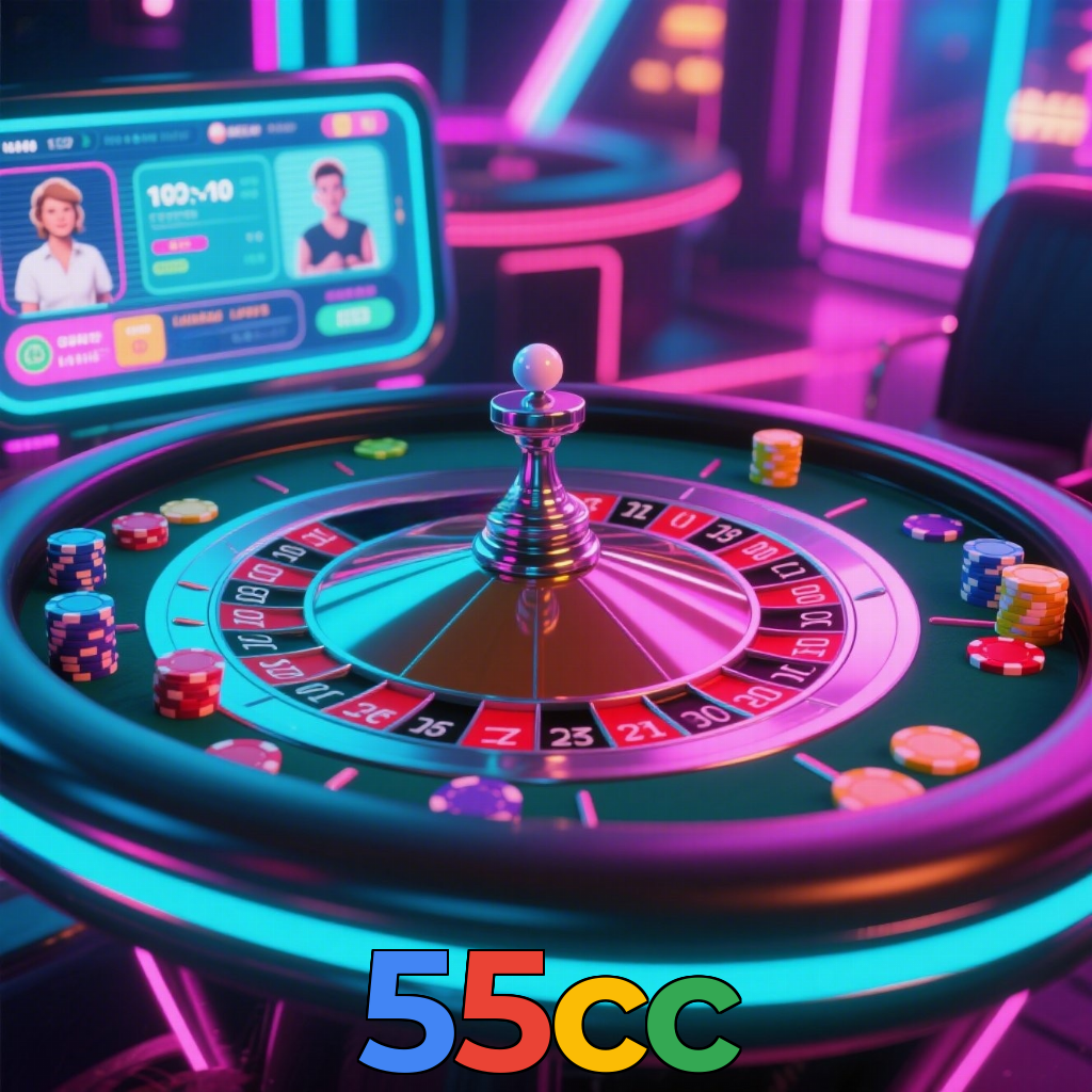 55cc：O cassino online ideal para você jogar blackjack e apostar no futebol!