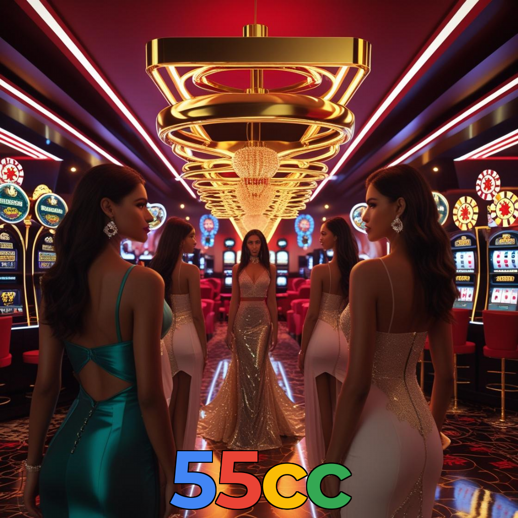 55cc:Desafie a roleta e ganhe prêmios incríveis no nosso cassino!