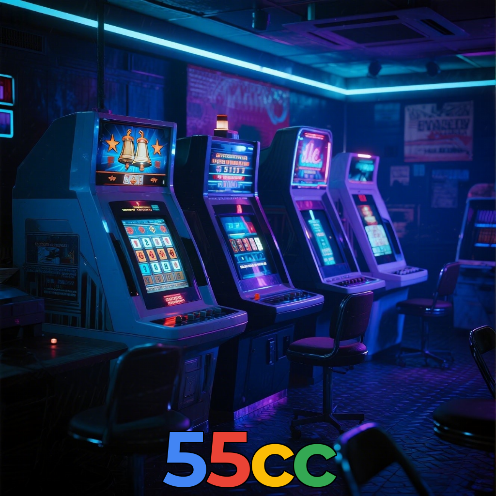 55cc:A diversão e as vitórias estão te esperando no nosso cassino online!