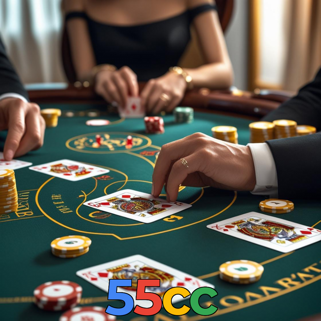 55cc:Divirta-se com blackjack, poker e apostas ao vivo em futebol no cassino online!
