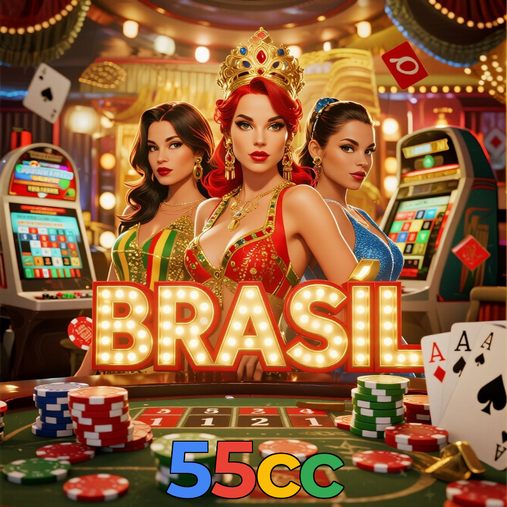 55cc:A melhor plataforma de jogos de cassino e apostas no futebol está aqui!