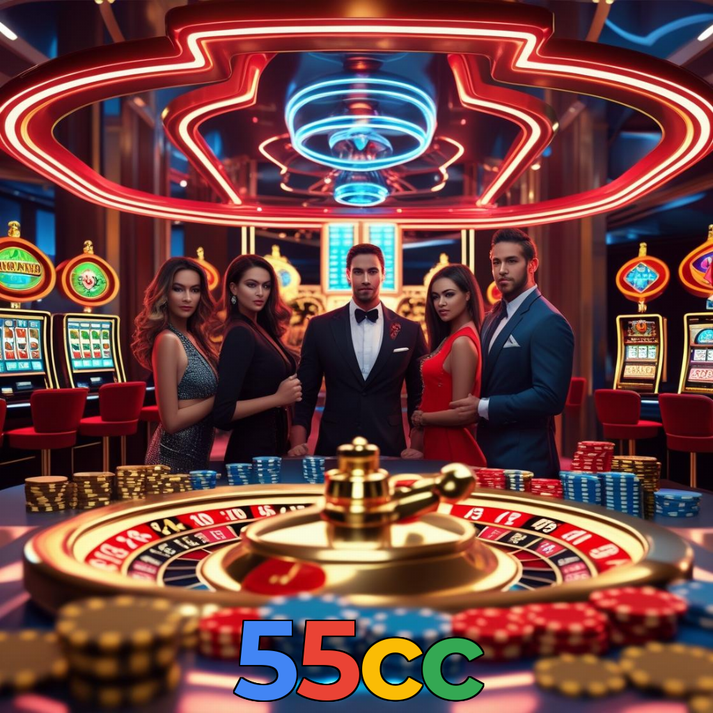 55cc:Onde sua sorte brilha: jogos de poker, roleta e apostas no futebol!