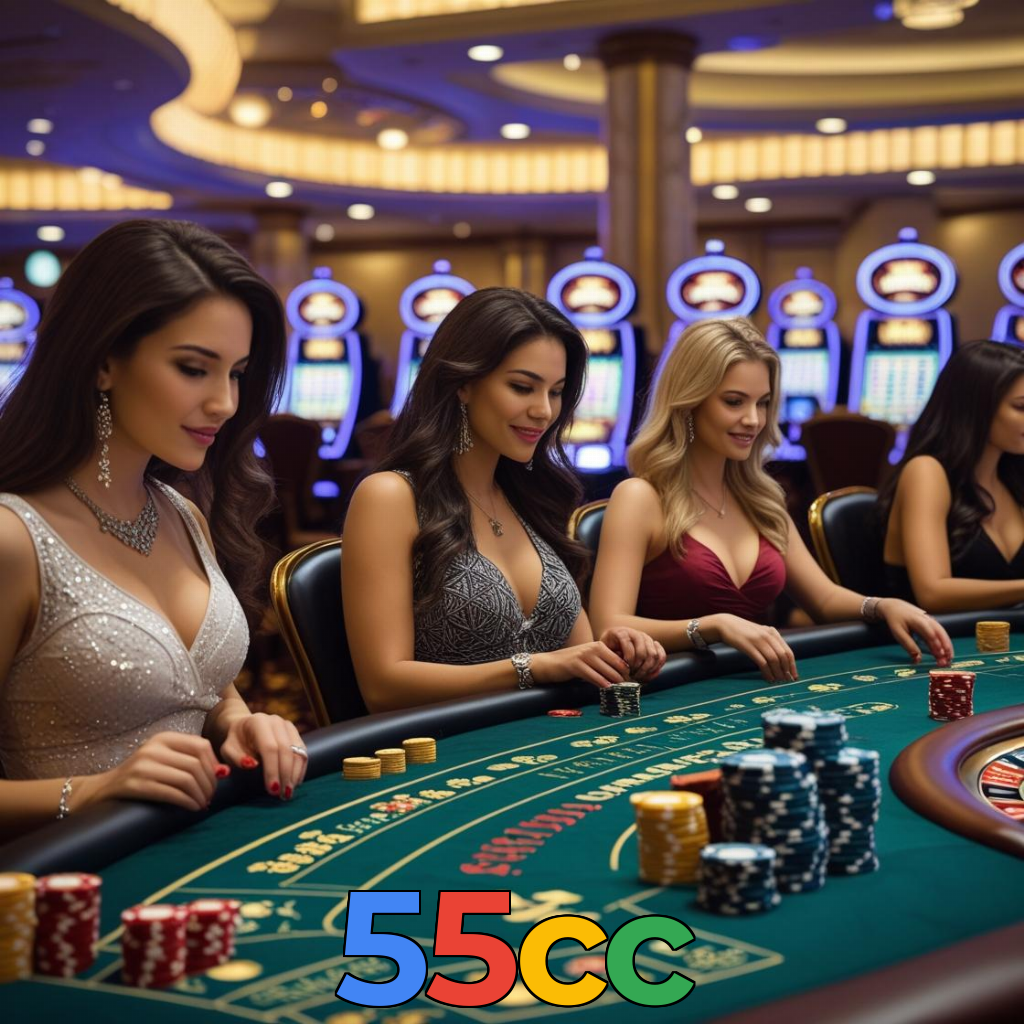 55cc:Jogue poker como um profissional e vença agora mesmo!