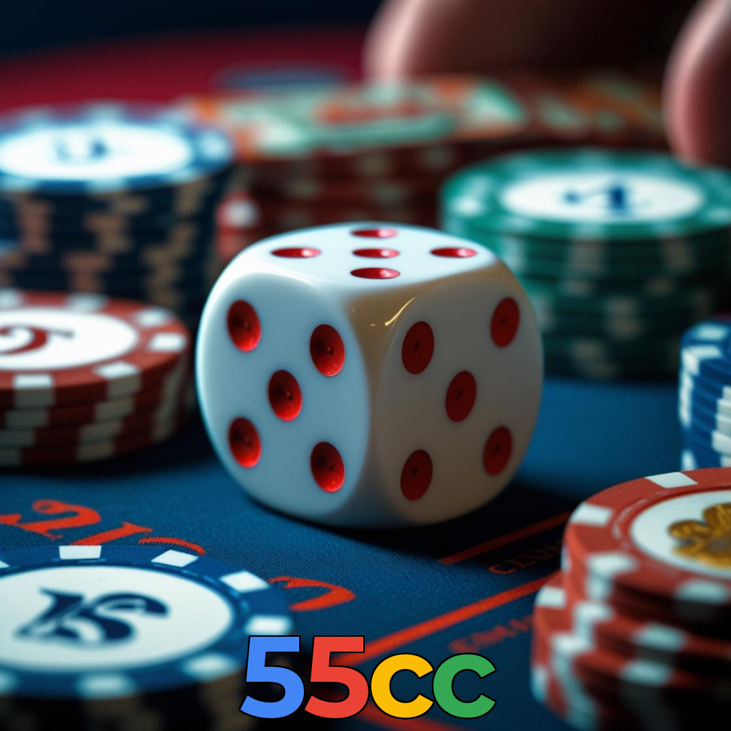 55cc:O cassino mais confiável para apostar no futebol e jogar slots!