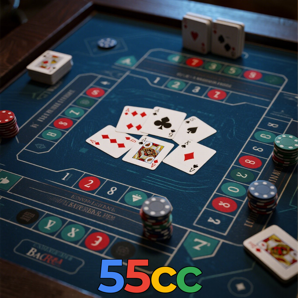 55cc:Jogue blackjack e conquiste a vitória no cassino online!