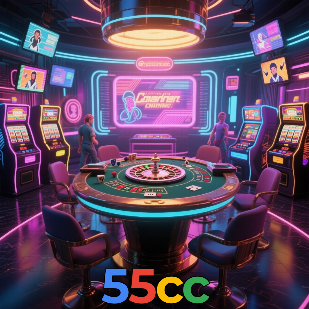 55cc：A roleta nunca foi tão empolgante! Aposte e vença!