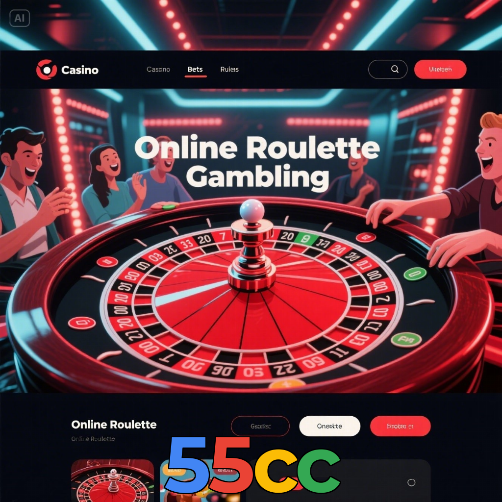 55cc：Jogue nas slots e mude sua sorte com grandes vitórias!