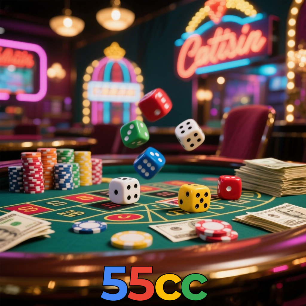 55cc:Divirta-se com blackjack, poker e apostas ao vivo em futebol no cassino online!