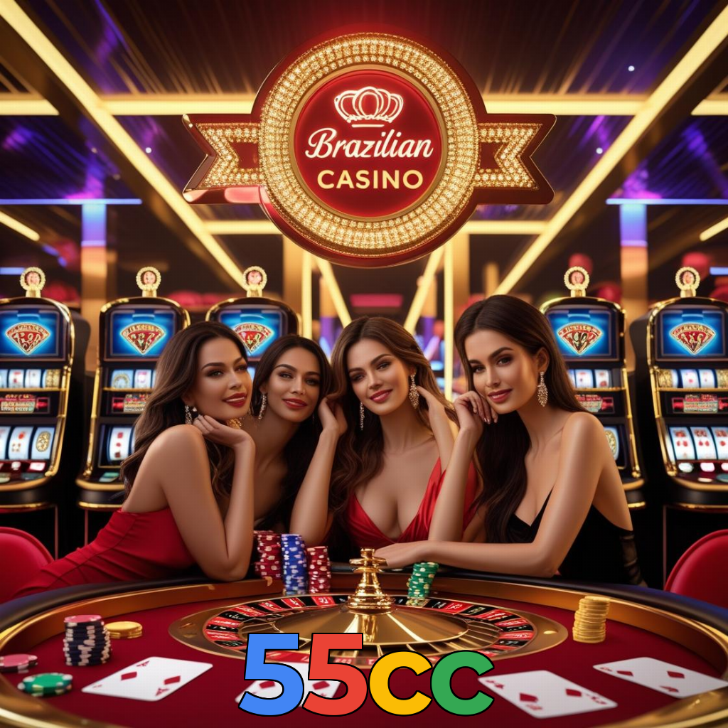 55cc:Jogue nas slots e conquiste vitórias épicas!
