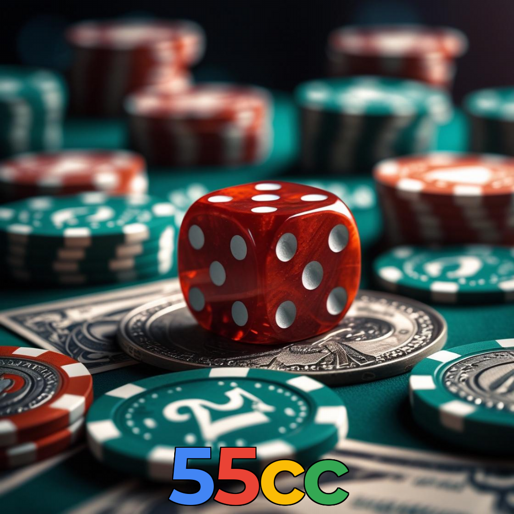 55cc：Jogue nas melhores slots e conquiste o jackpot dos seus sonhos!