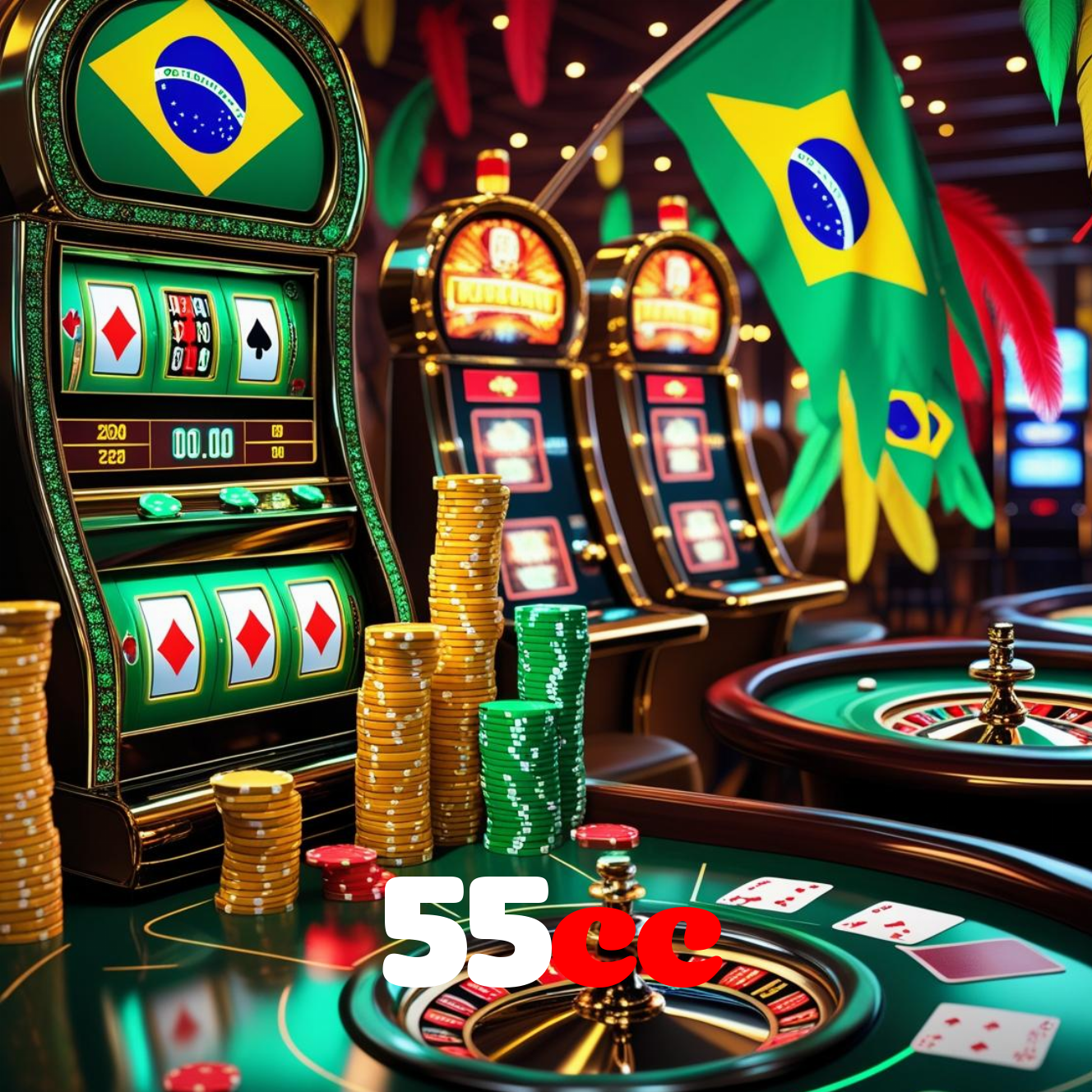 55cc:Sua sorte começa com as melhores apostas no futebol e no cassino!