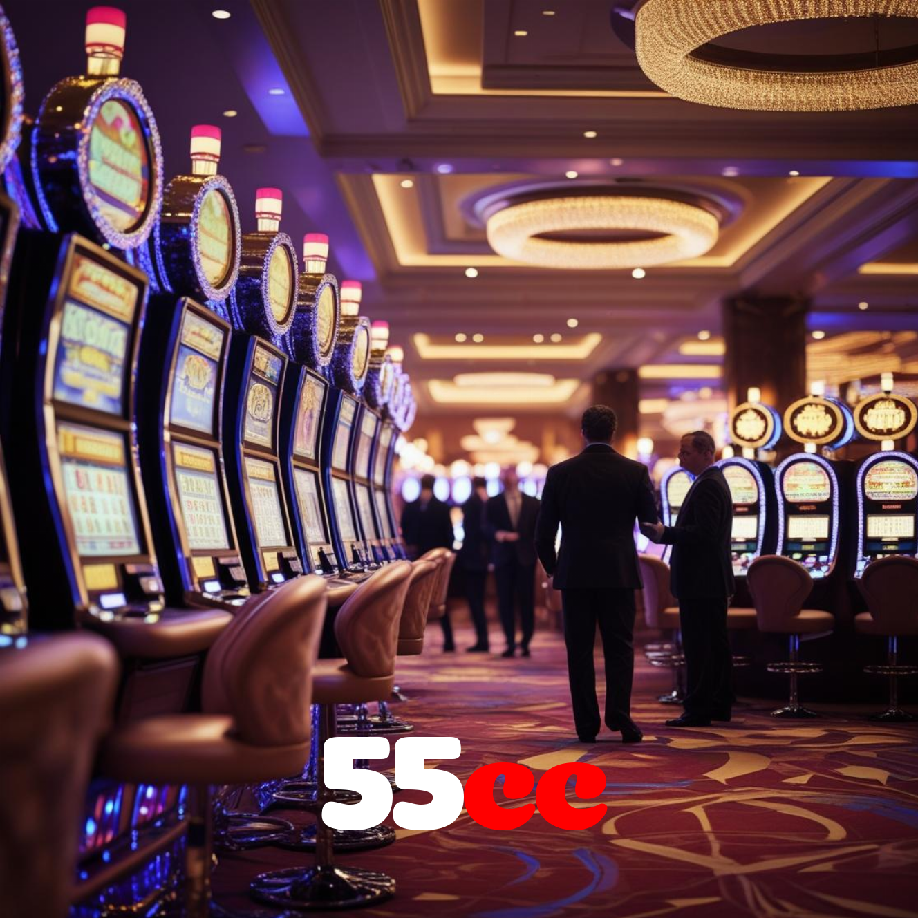 55cc: Onde sua sorte brilha: cassino online mais seguro!