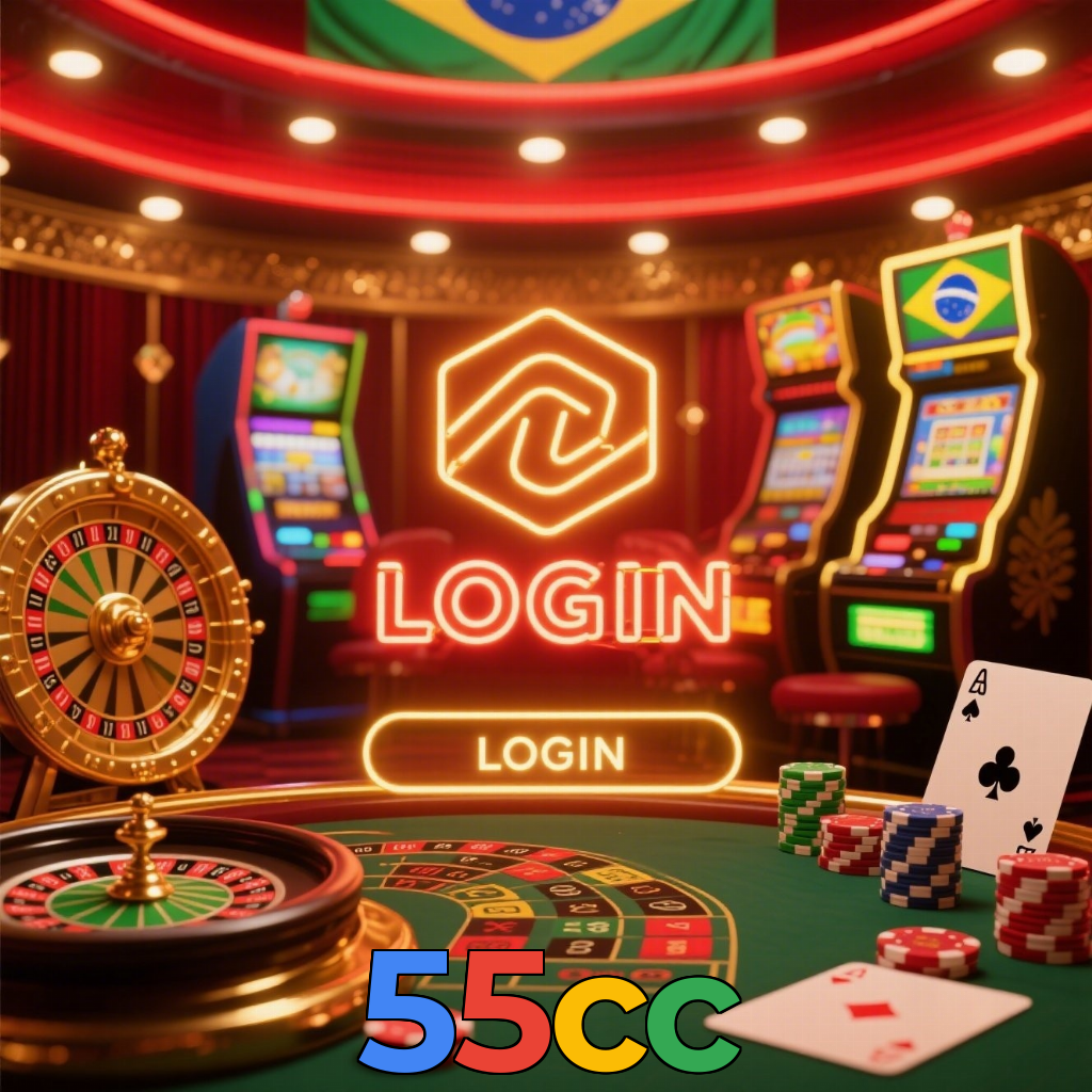 55cc:Em cada giro, uma vitória! Jogue nas melhores slots online!