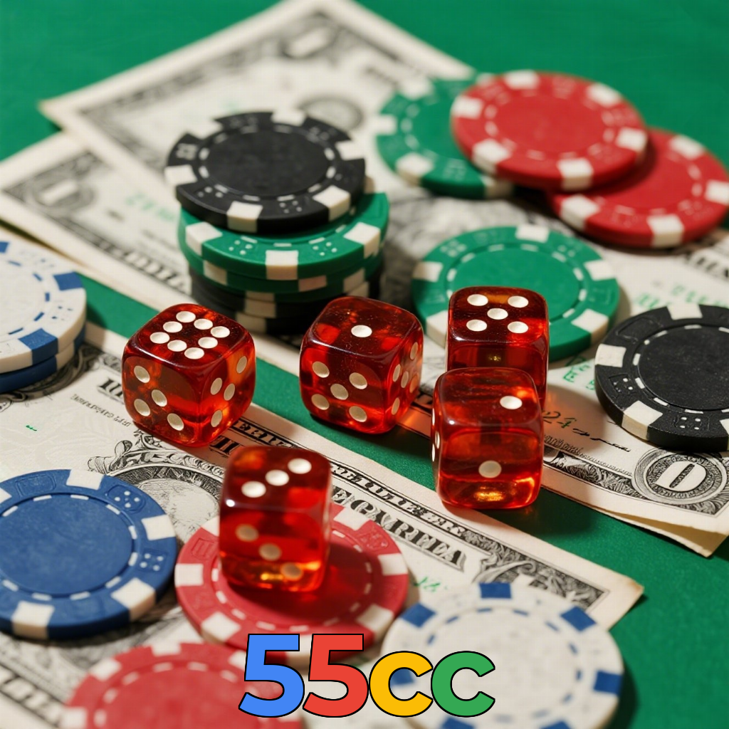 55cc：Sinta a emoção de jogar nas melhores slots do mercado!