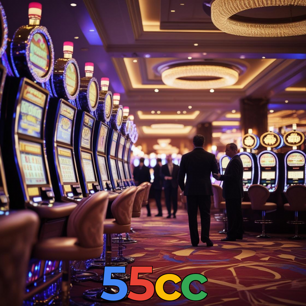 55cc:O cassino mais confiável para apostar no futebol e jogar slots!