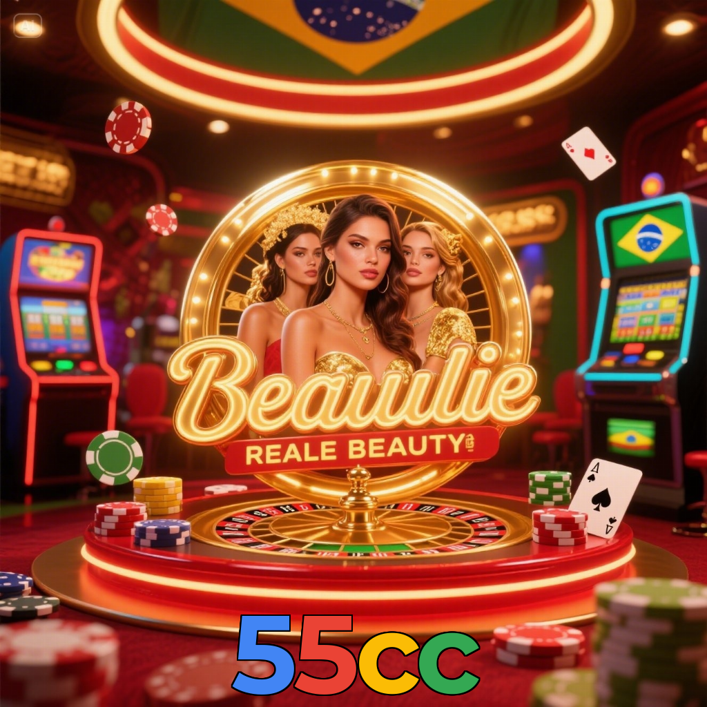 55cc:Aposte na roleta e conquiste prêmios fantásticos!