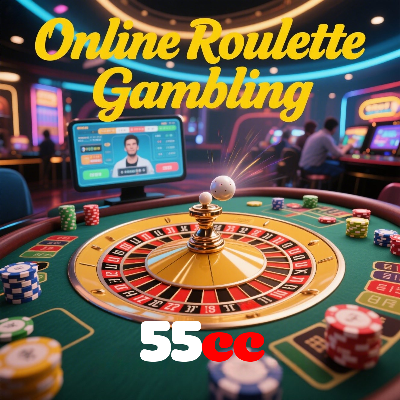 55cc:Sinta a emoção do poker online! Mostre que você é o mestre das cartas!
