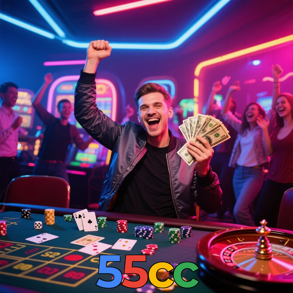 55cc:O cassino online perfeito para quem adora apostar no futebol e jogar roleta!