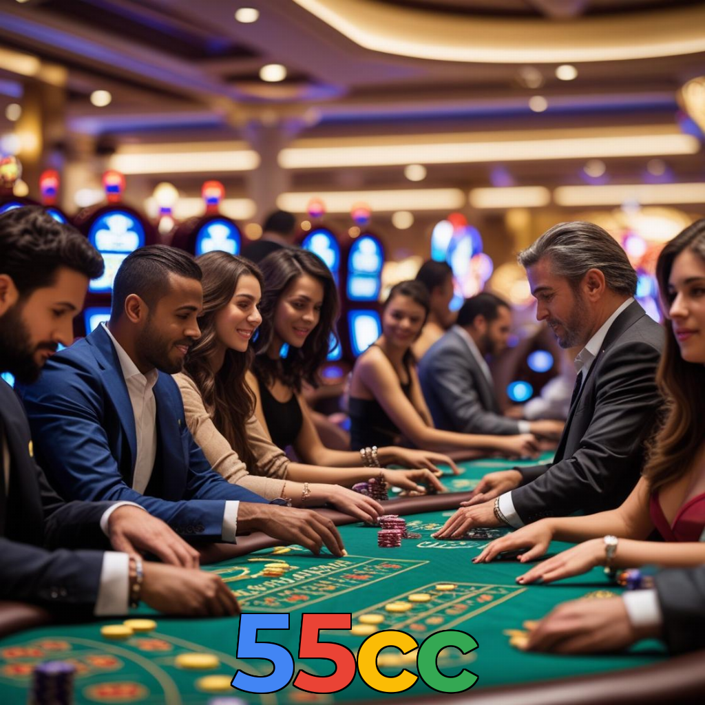 55cc:Divirta-se com blackjack, poker e apostas ao vivo em futebol no cassino online!