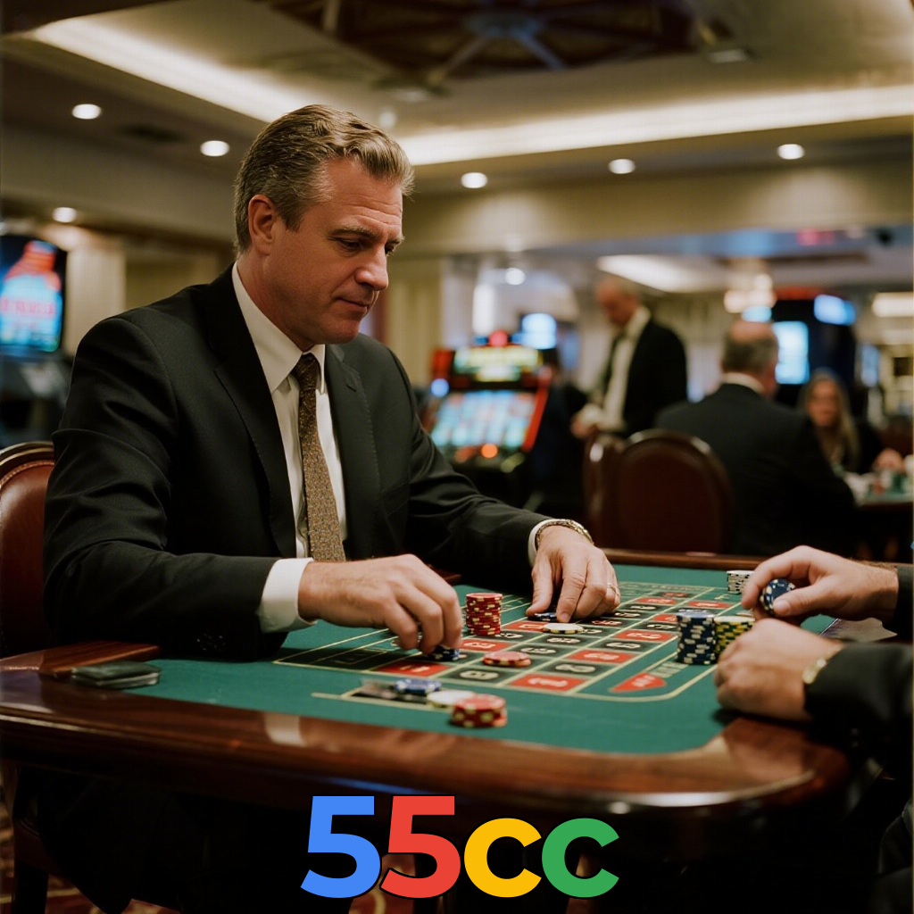 55cc:Gire nas slots e conquiste vitórias extraordinárias!