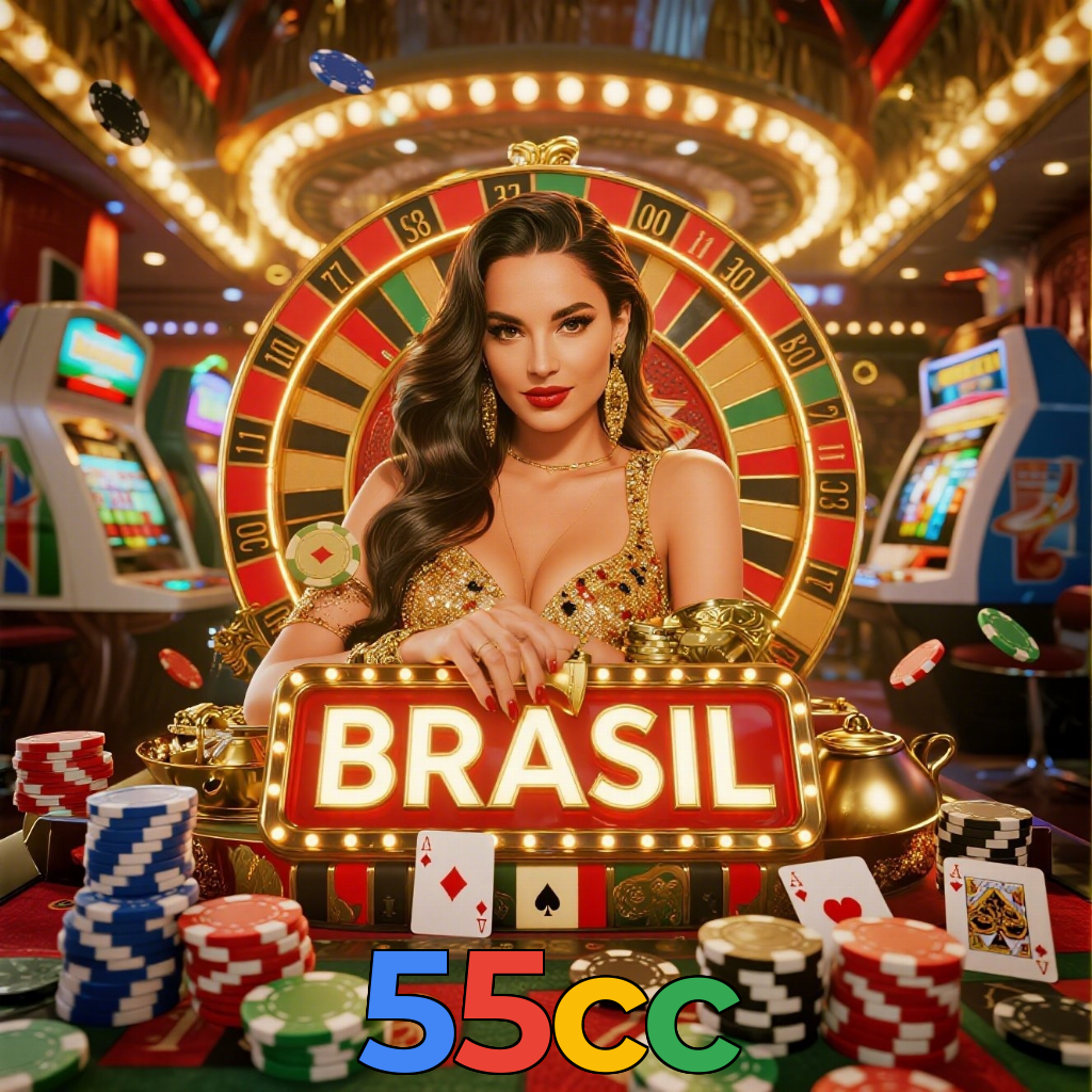 55cc:Jogue nas mesas de poker e vença como um profissional!