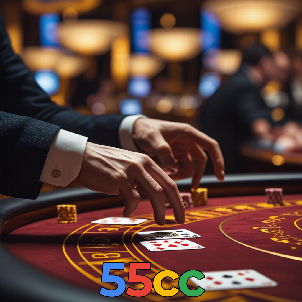 55cc:Jogue nas melhores slots e conquiste jackpots incríveis!