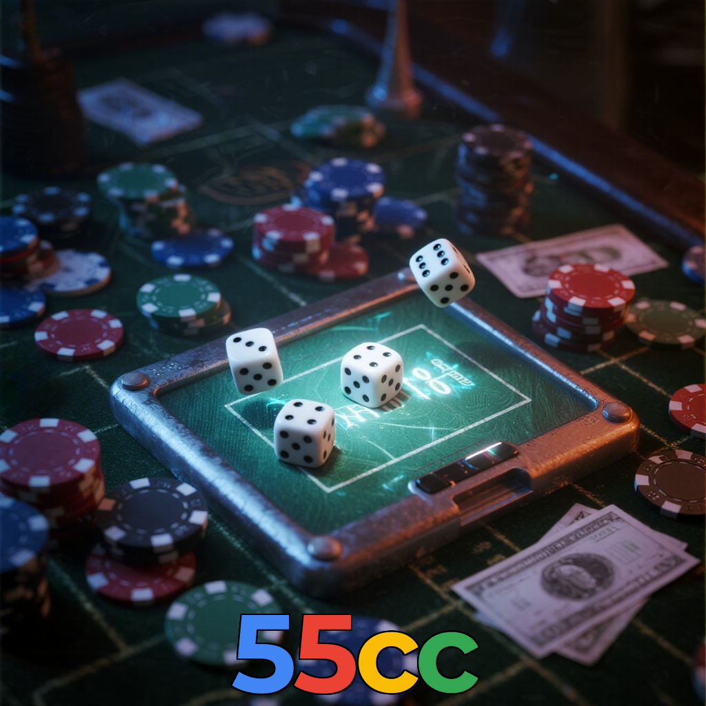 55cc：O cassino online mais confiável para apostas no futebol e jogos de cassino!