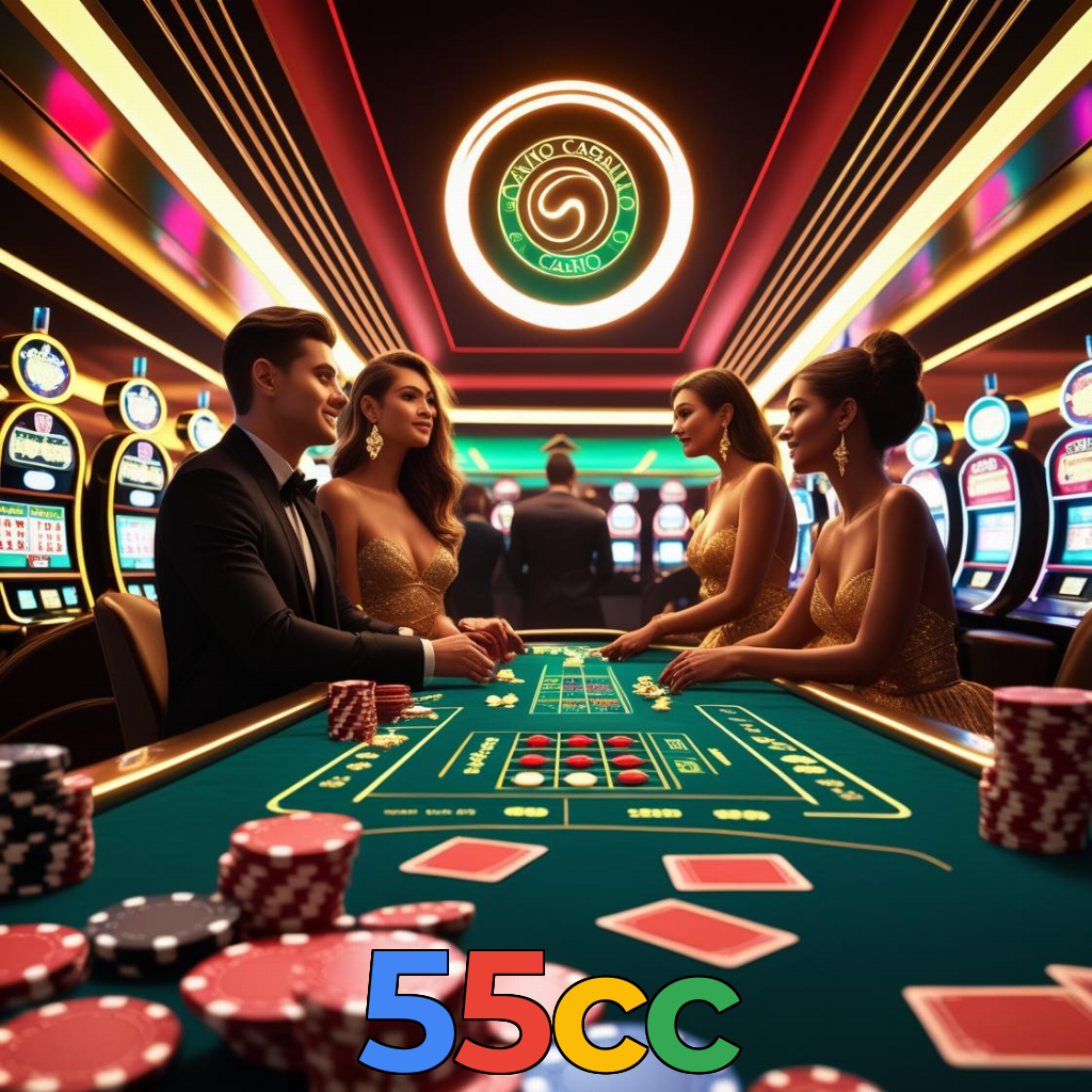 55cc:A sorte está na roleta! Aposte e ganhe agora!