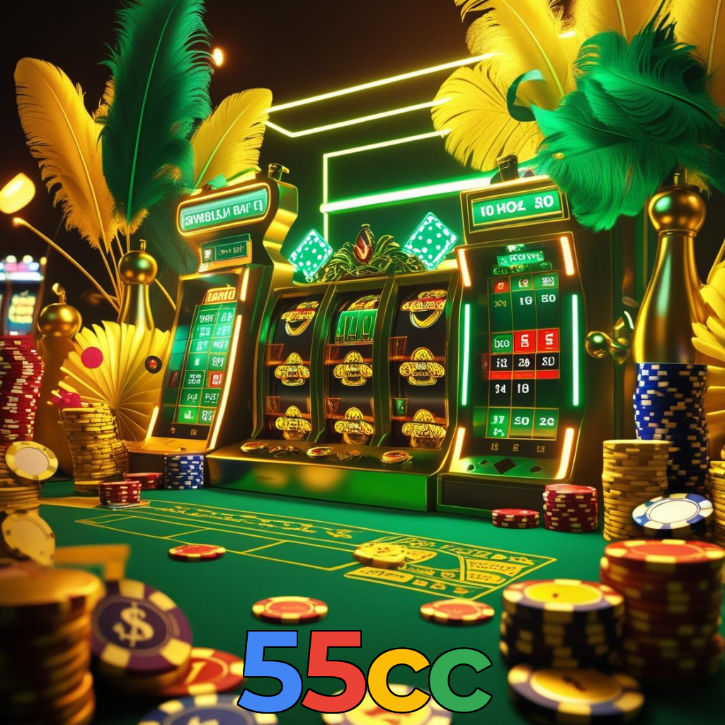 55cc：Jogue slots, ganhe no futebol e aposte com confiança no nosso cassino!