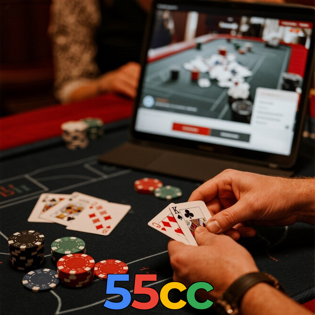 55cc:A vitória no futebol online está esperando por você!
