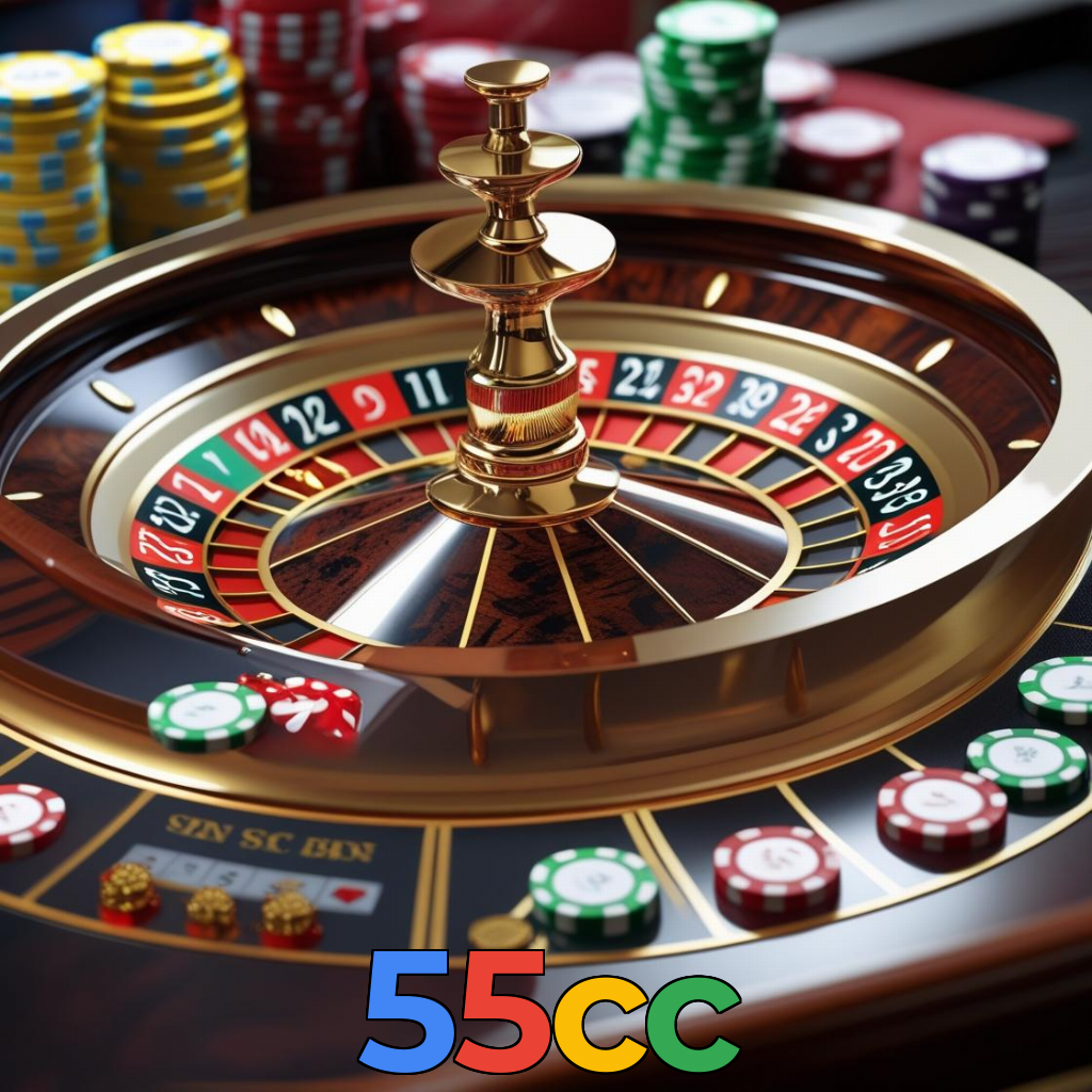 55cc:Entre na ação! Aposte nas melhores mesas de roleta!
