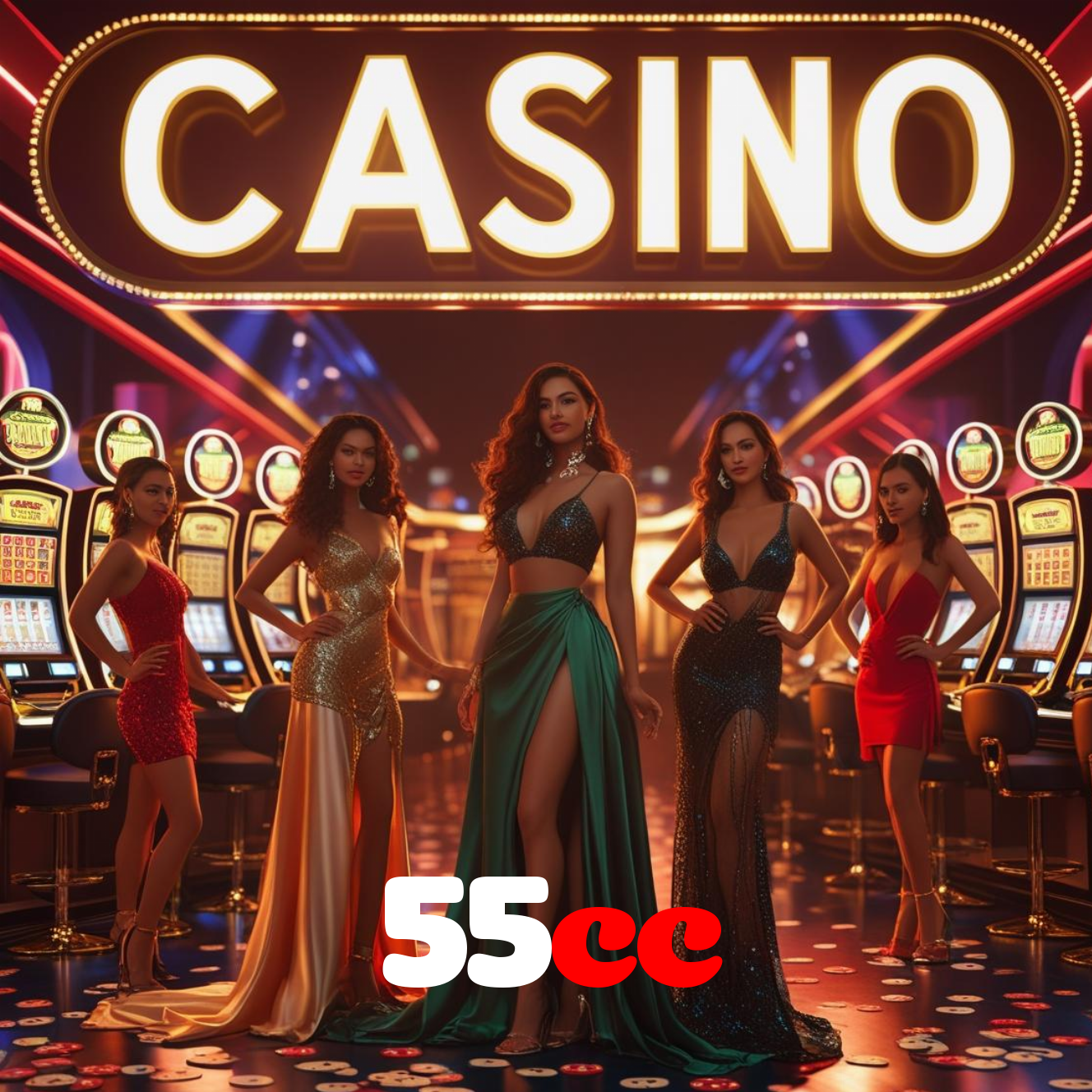 55cc：Jogue as melhores slots e aposte no futebol para grandes vitórias!
