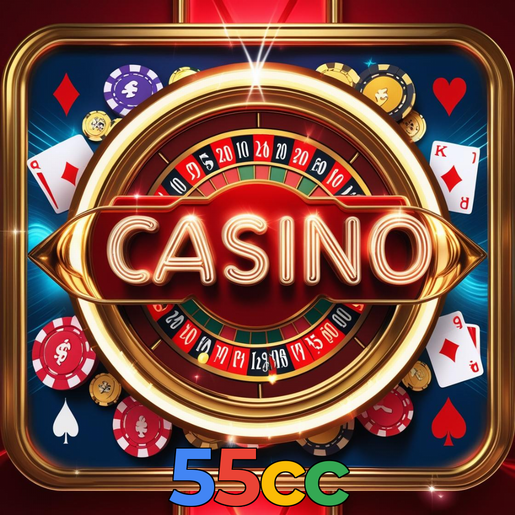 55cc:A sorte te espera no cassino online com apostas no futebol e roleta!