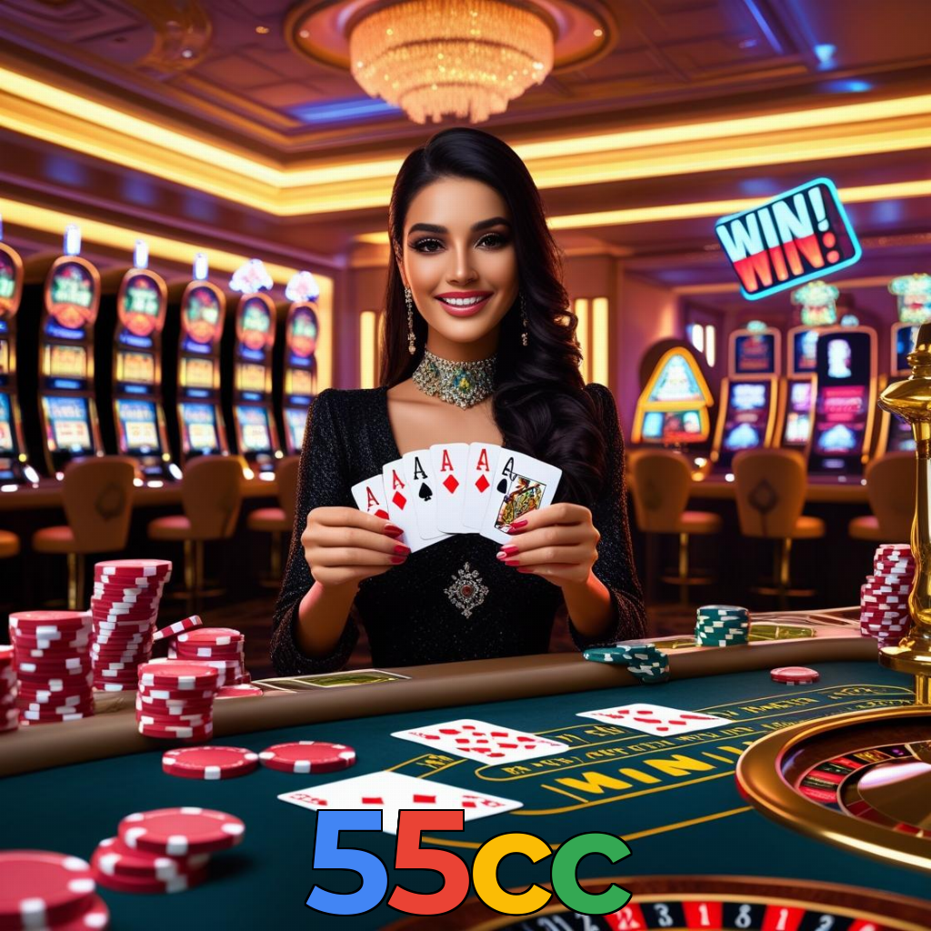 55cc:Jogue poker, roleta e aposte no futebol no melhor cassino online!