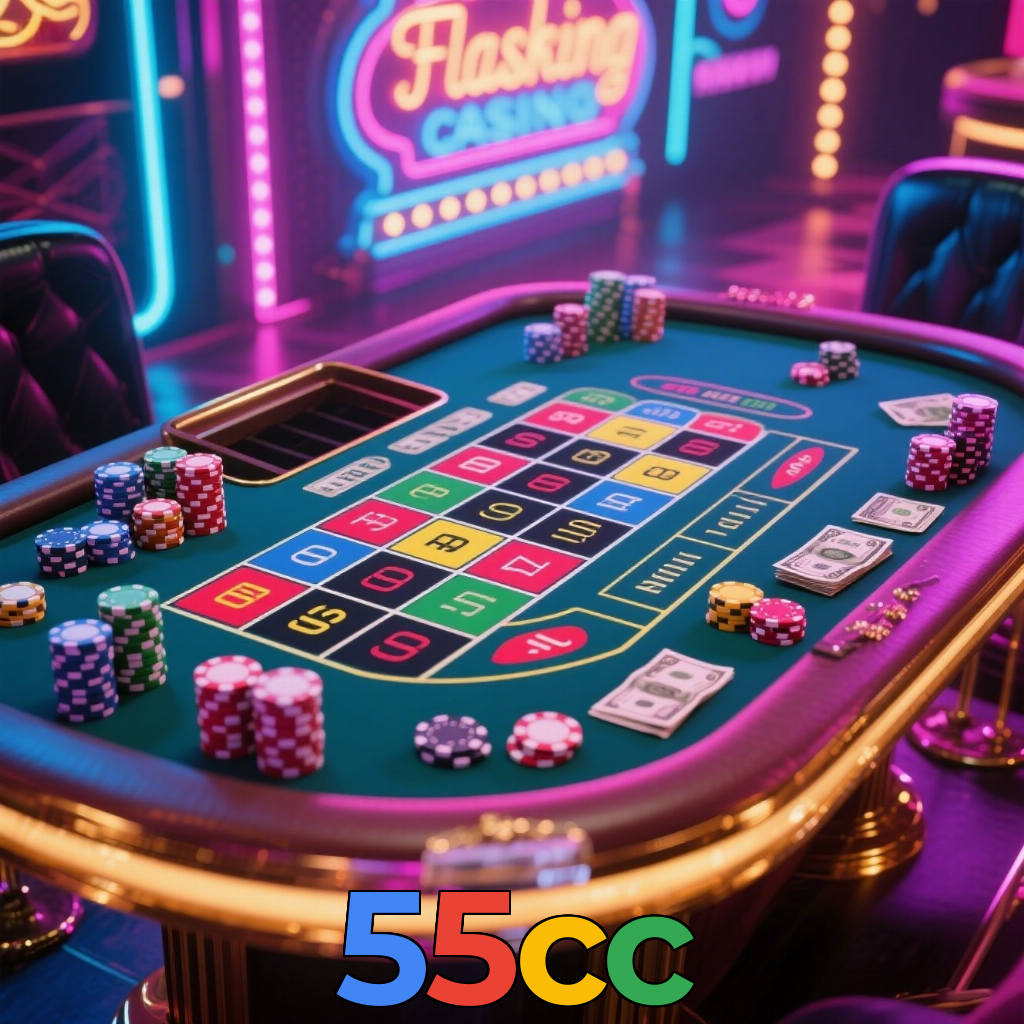 55cc:Grandes vitórias em poker, roleta e apostas no futebol esperam por você!