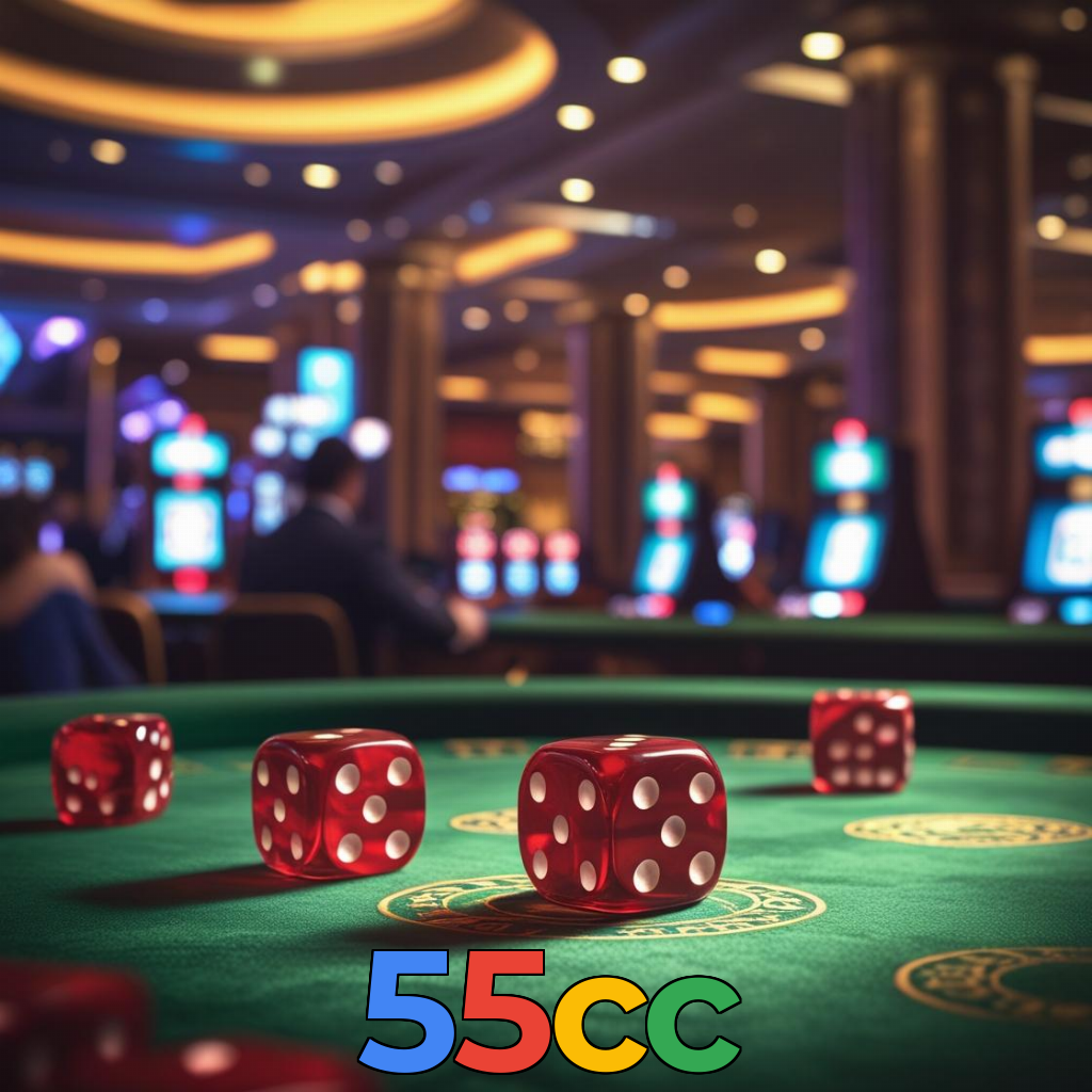 55cc:O cassino online perfeito para quem ama futebol e jogos emocionantes!