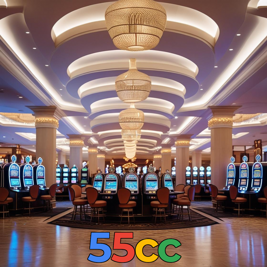 55cc：Aposte no futebol, jogue poker e conquiste vitórias épicas!